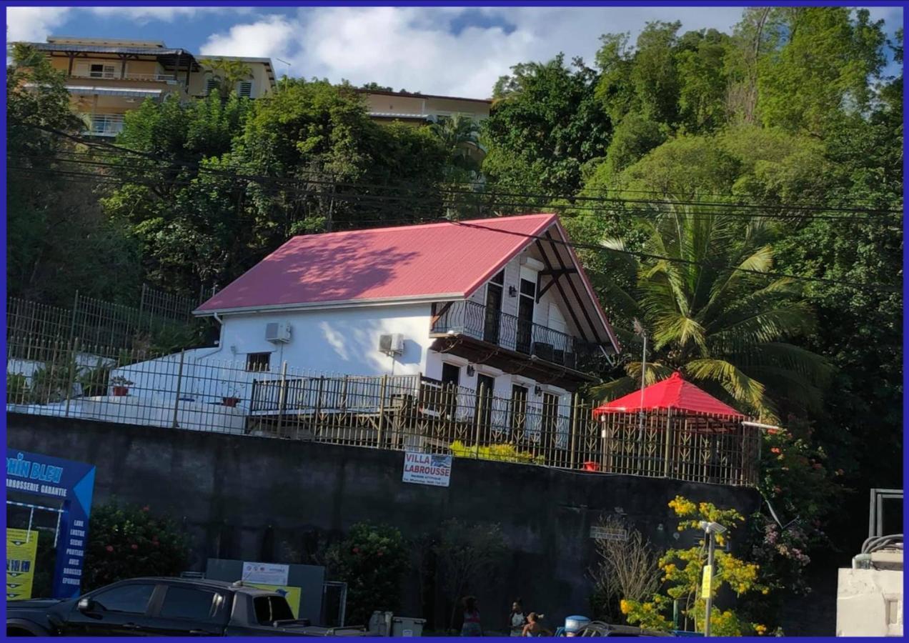 Villa Labrousse Le Gosier  Exterior foto